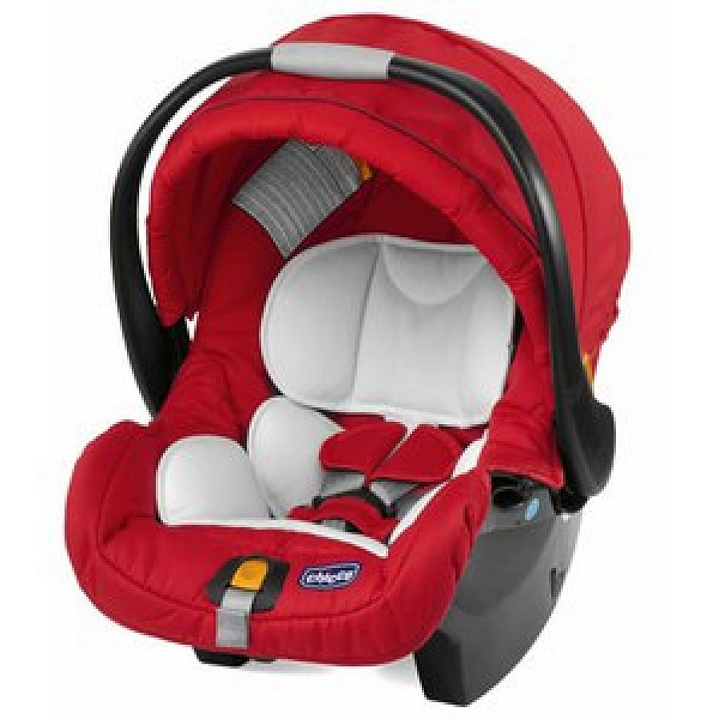 EzBrand WaLi Child Safety Seat Black/Red